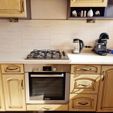 Parkowy - Sweet House Apartman Swinoujscie Kültér fotó