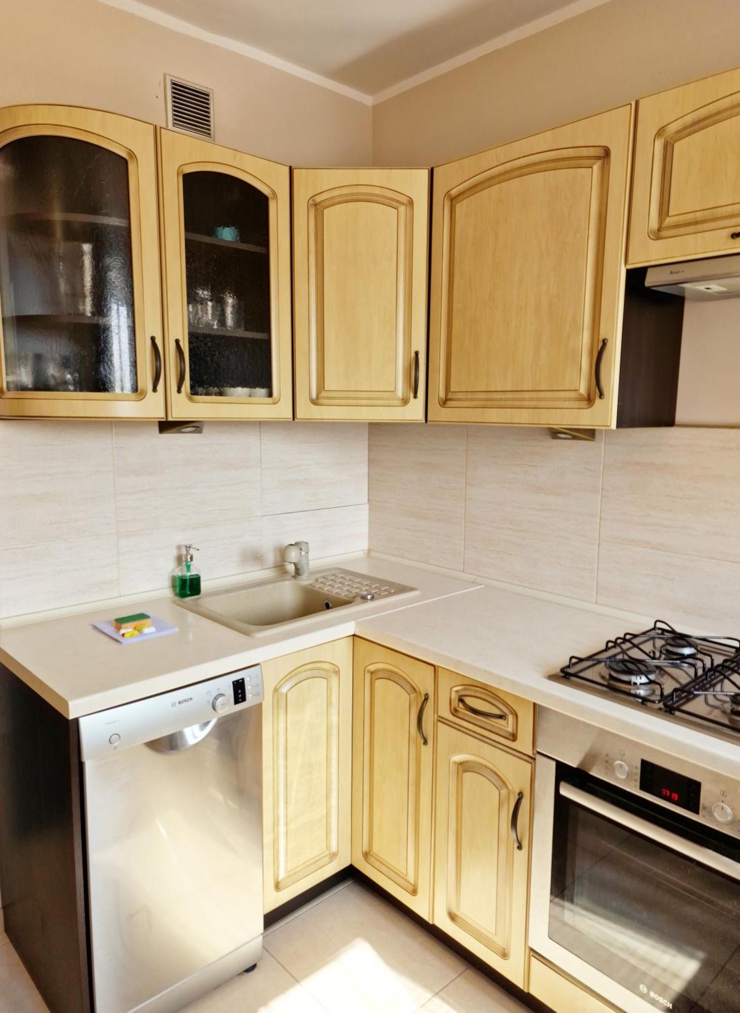Parkowy - Sweet House Apartman Swinoujscie Kültér fotó
