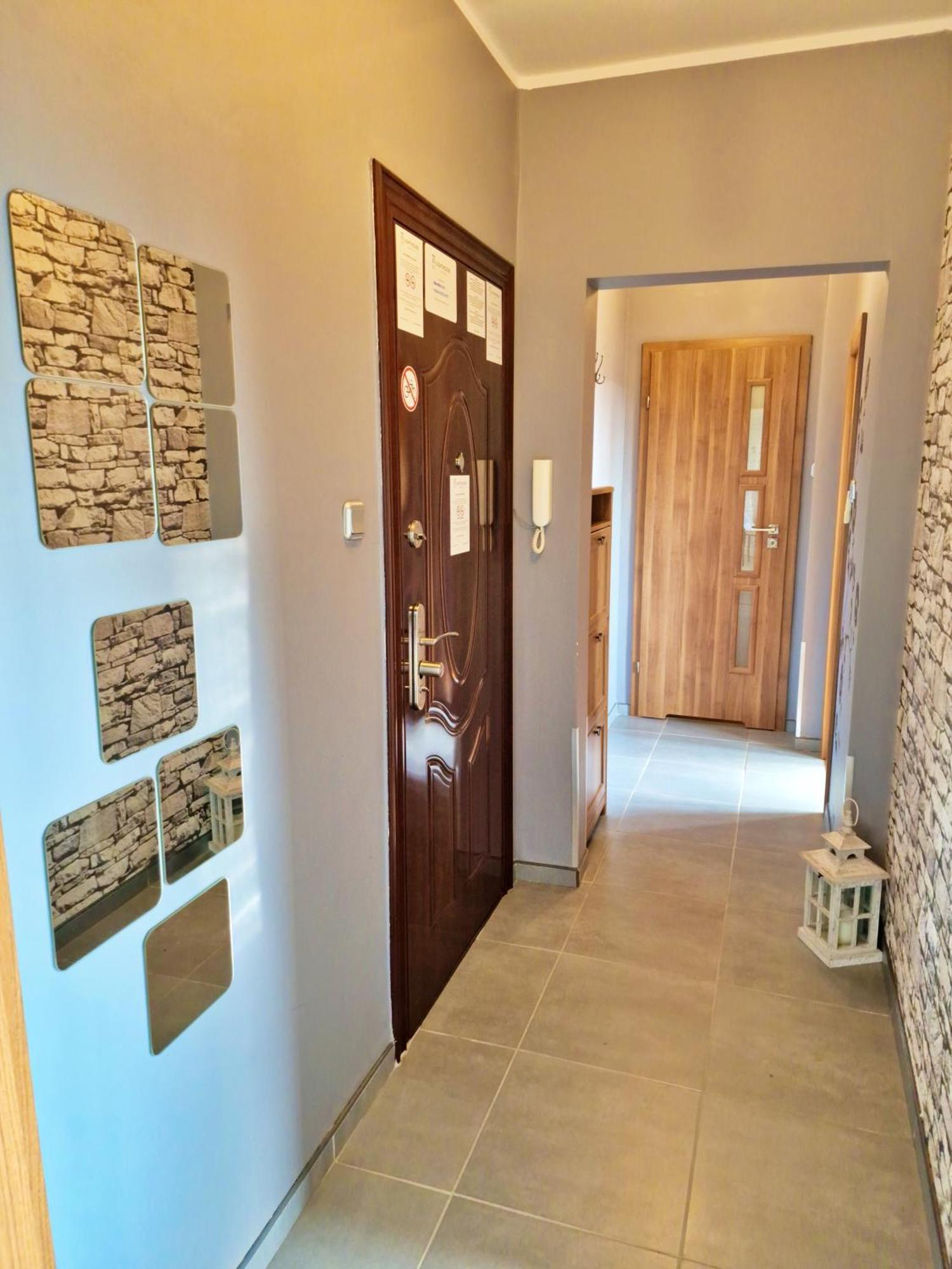 Parkowy - Sweet House Apartman Swinoujscie Kültér fotó