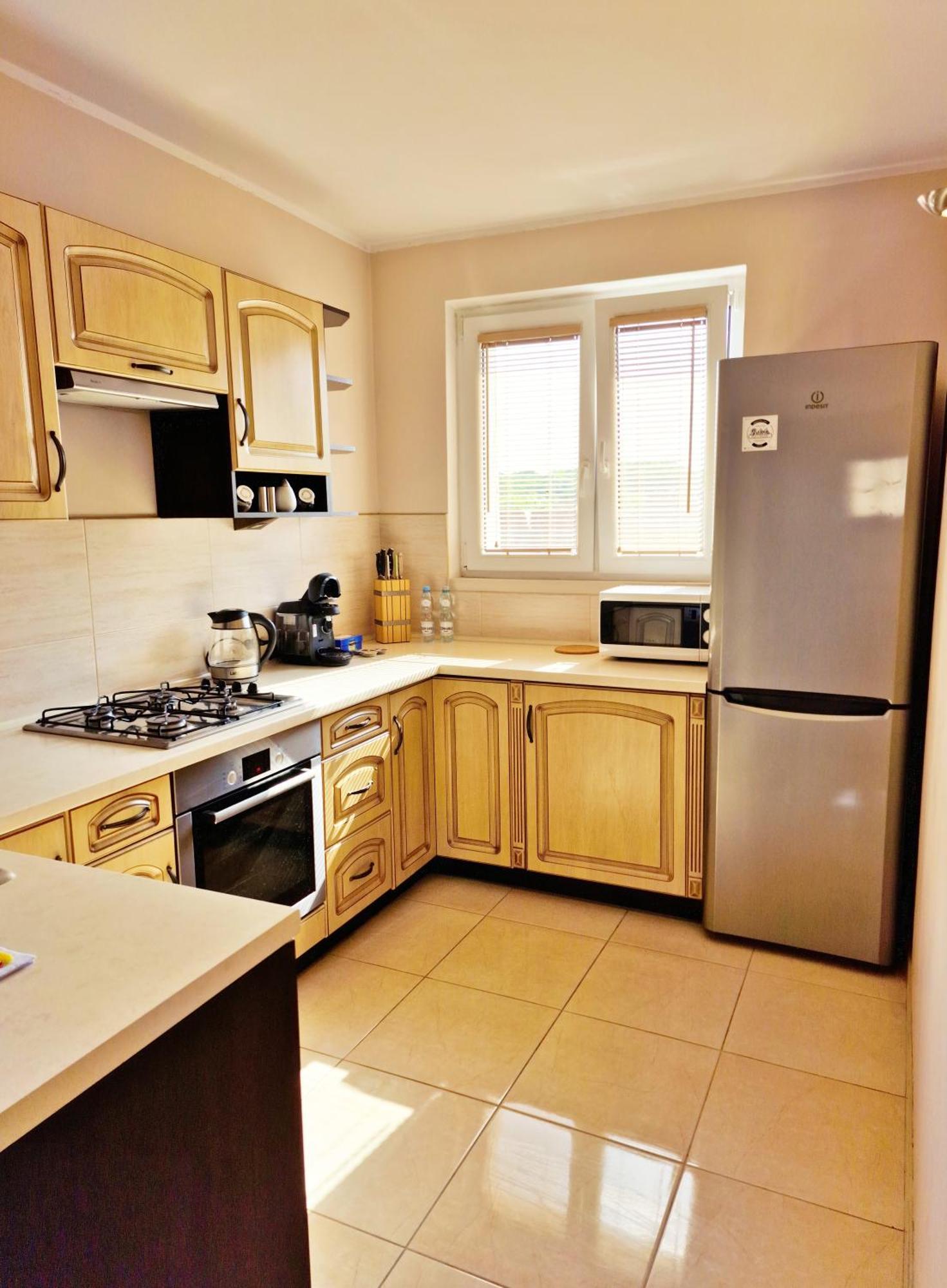 Parkowy - Sweet House Apartman Swinoujscie Kültér fotó