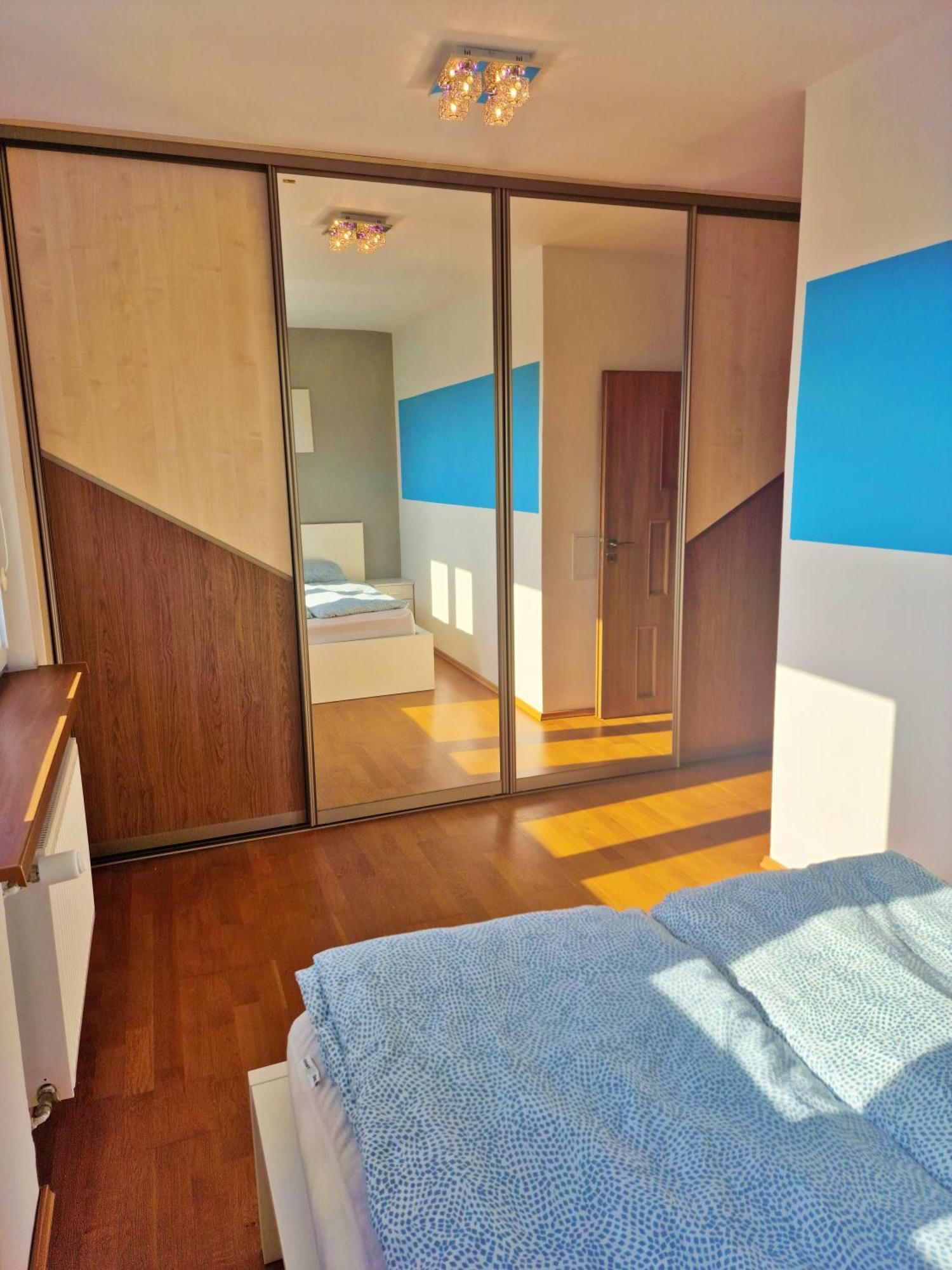 Parkowy - Sweet House Apartman Swinoujscie Kültér fotó