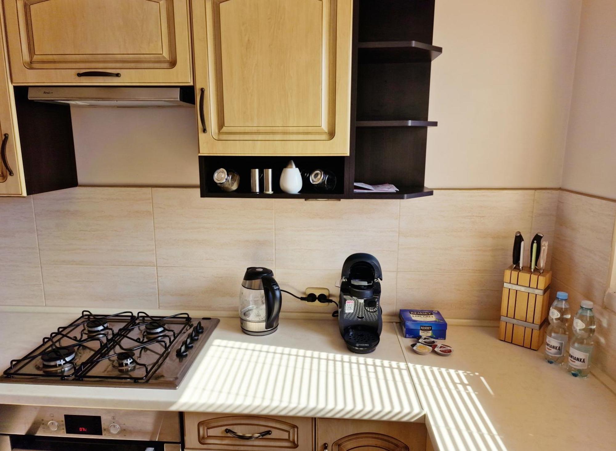 Parkowy - Sweet House Apartman Swinoujscie Kültér fotó