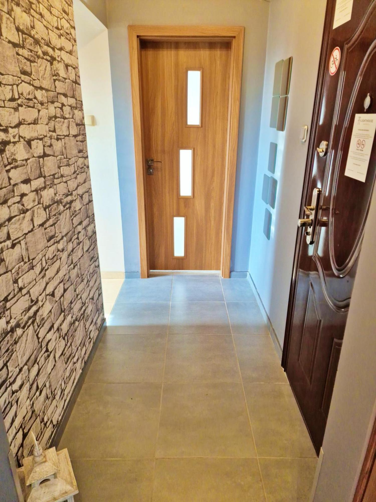Parkowy - Sweet House Apartman Swinoujscie Kültér fotó