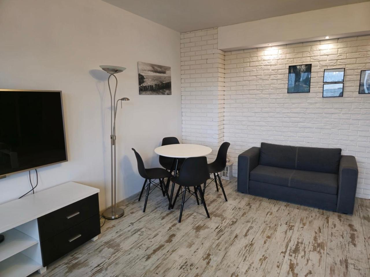 Parkowy - Sweet House Apartman Swinoujscie Kültér fotó